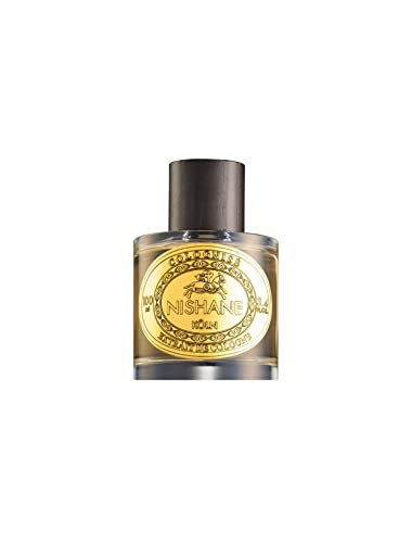 312UhRemghL. SL500 5 Fragrance Recommendations For February 2022 Safran Colognise by Nishane Eau De Parfum Spray (Unisex) 3.4 oz Women