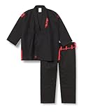 Confortevole: il GI BJJ di Elite Sports è molto confortevole e traspirante. Non devi preoccuparti dell'eccessivo calore e di eventuali disagi. Il colletto rigido aggiunge uno stile al GI ma non lo fa scomodo affatto.