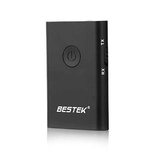 BESTEK Bluetooth Adattatore Wireless Audio