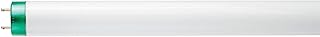 PHILIPS Linear Fluorescent T8 Longer Life Lamp, 17 Watts, Bright White, 30PK (280966)