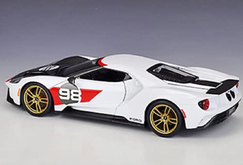 車　ダイキャストミニカー　1/18　フォードＧＴ　ＢＥＡＮＴＡＬＫ　Ｇ.Ｐ 車 ダイキャストミニカー 1/18 フォードGT BEANTALK
