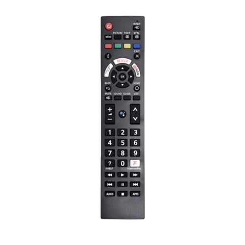 Télécommande de rechange TV 50JX800B pour remplacer votre boîtier perdu