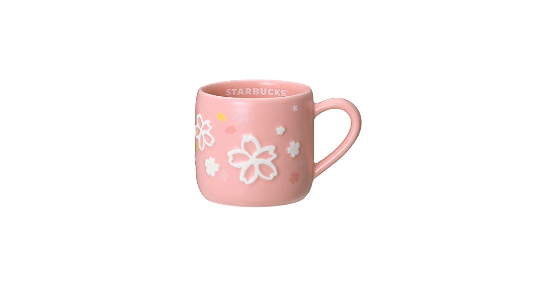 Starbucks Coffee - 専用 スターバックス  SAKURA 2019 マグラインエンボス ペア Amazon | スターバックス 2019 SAKURA マグラインエンボス
