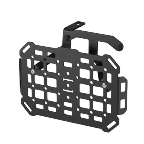Support bagage arrière Cross Cub 110 pour moto JA60 2022-2025 et sacoche latérale