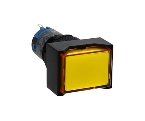 IDEC ��12 A2�V���[�Y �ƌ����{�^���X�C�b�` ���p�` �������^���` AL2H-M21PA