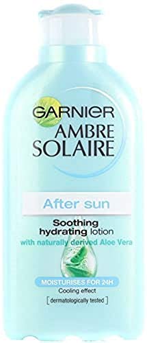 Garnier Ambre Solaire Hydrating Soothing After Sun Lotion 200ml