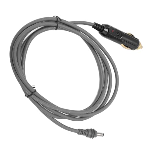 Cable de alimentacion de coche satelite para evitar cortes de red 7