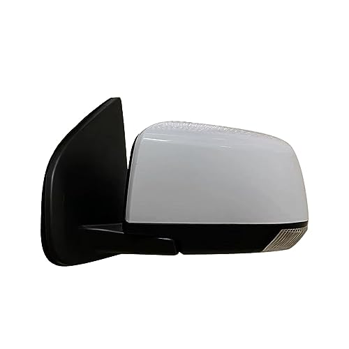 Rétroviseur pour Isuzu DMax idéal pour la conduite sous la pluie et le gel