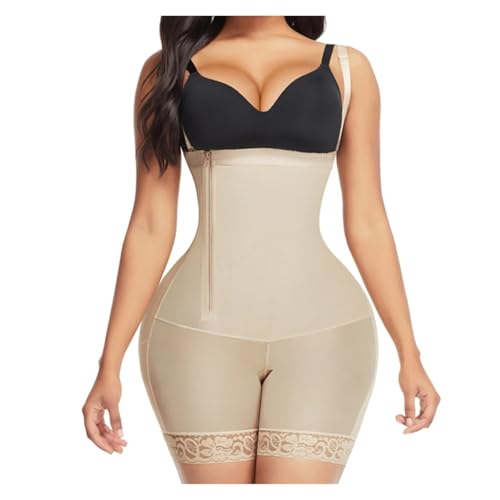 Levage des fesses et modelage du corps par sous-vêtement de contention