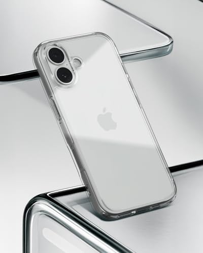 Spigen iPhone 17 ケース 米軍MIL規格 クリア 透明 ストラップホール 耐衝撃 ウルトラ・ハイブリッド (クリスタル・クリア) ACS10080 の商品画像 2