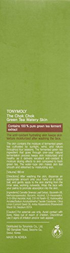 TONYMOLY The Chok Chok Green Tea Watery Skin - Image 7