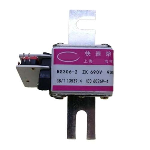 Fusible rapide RS306-2 ZK 690V protection armoire électrique 250A 300A 315A 355A