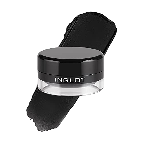 INGLOT AMC Professionnel Eyeliner Couleur et Noir | Eye Liner Imperméable Longue Tenue | Maquillage Pour les Yeux | Contour des Yeux Eyeliner Gel Crayon de Couleurs | Makeup Eye-Liner 5.5 g : 77