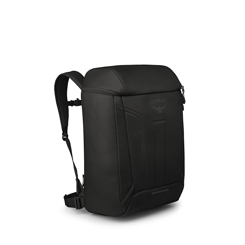 Osprey Mountain Bound Ski & Snowboard Boot Bag - Backpack with AirScape™ Technology and Padded...