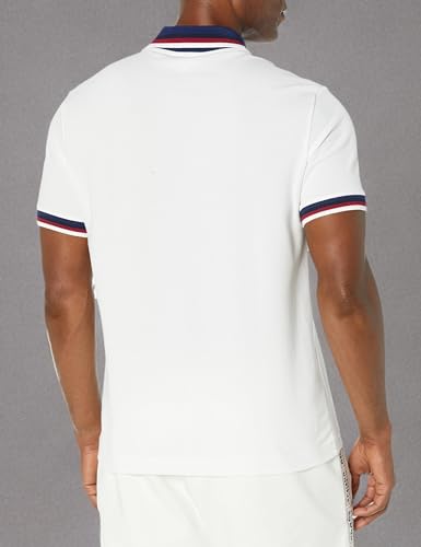Lacoste Men's Regular Fit Stretch Piqué Polo Shirt3