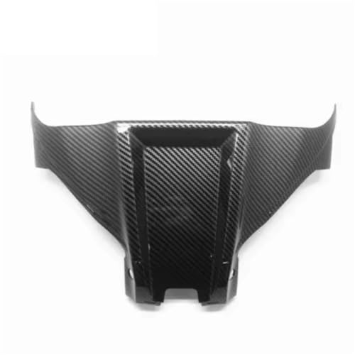 Rénover carénage usé ZX10R avec le capot de réservoir carbone supérieur