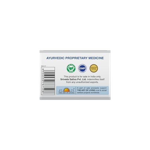 Image of Sri Sri Tattva Pylmukti Tablet 500mg, 100 Tabs