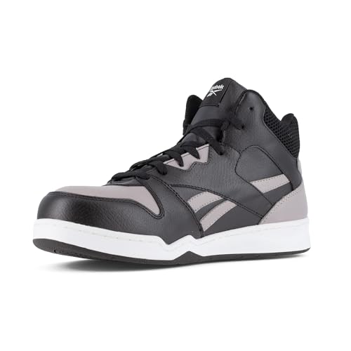 Reebok Reebok Men's BB4500 Work Composite Toe Grey 9 M