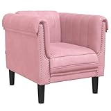 Ce fauteuil est un excellent endroit pour discuter, lire, regarder la télévision ou simplement vous détendre. Il est destiné à être un point central de votre maison.