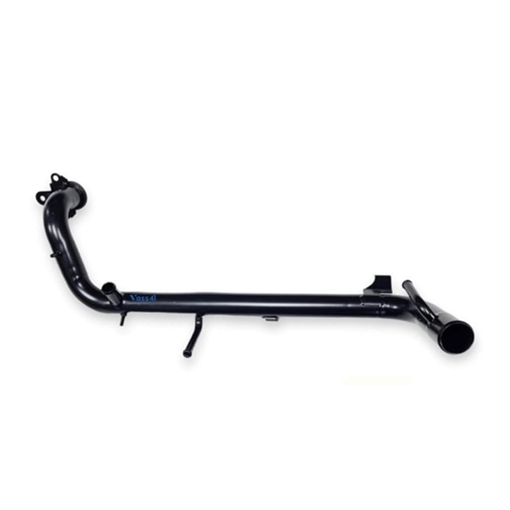 1.8T AWT Radyatör Su Borusu Sac 06B121071L Skoda Superb ile uyumlu 2002-2008