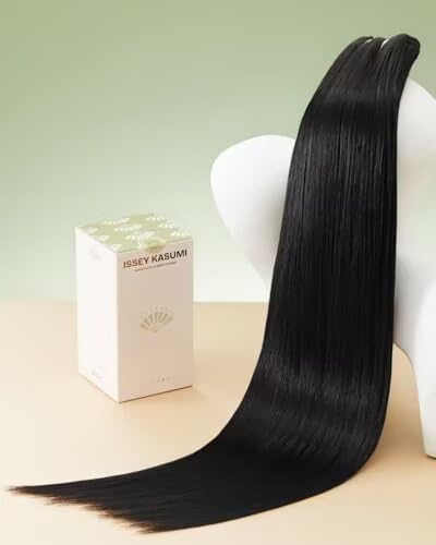 Straight Bundles Human Hair,100% Unprocessed Indian Raw Hair Single Bundle,Triple The Lifespan Over Regular Virgin Hair,No Tangle,No Shedding,Keep Soft and Silky After Multiple Washes(18 Inch)