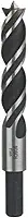 Bosch Broca para Madeira 3 Pontas 11,0mm