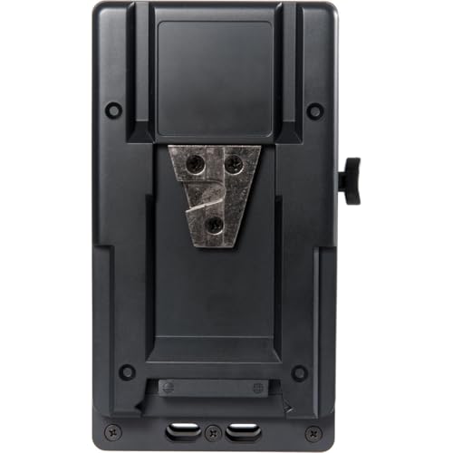 Image of Teradek Dual V-Mount Battery Plate for Bolt Receivers