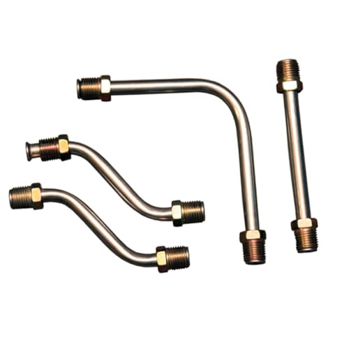 Inline Tube 1969-71 Dodge B-Body 340cid & 440cid 3-2bbl