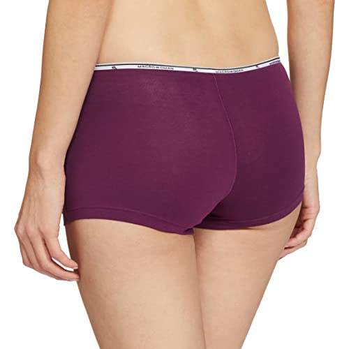 Image of Macrowoman W-Series Women's Cotton Blend Modern Regular Solid Panty