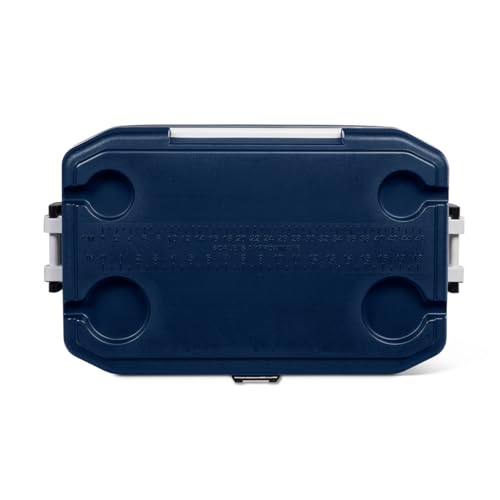 Igloo MaxCold 54 Qt Latitude Hard Cooler, Carbonite - image 7