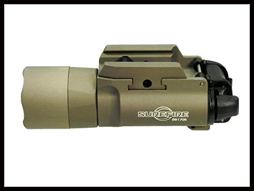 Amazon | (シュアファイア)SUREFIRE X300 Ultra LED WeaponLight X300U