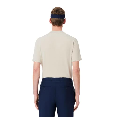 Lacoste Men's Soft Knit Polo3