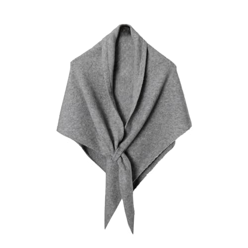 Curetoaway Pashmina Shawl Wraps for Women, Confideint Women's Solid Color Shawl, Casual Soft for Daily Wear