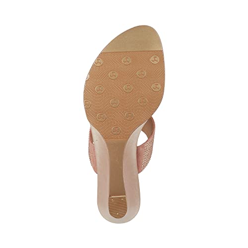 Image of Mochi Women's Synthetic Sandals (35-4525)