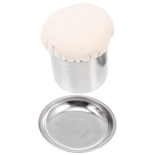 Zghhc Ensemble De Pinceaux À Graisse pour Crêpes, 1 Ensemble,