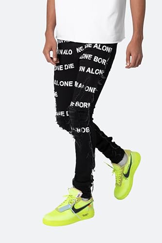 mnml Men's X563 Skinny Creek Denim 5