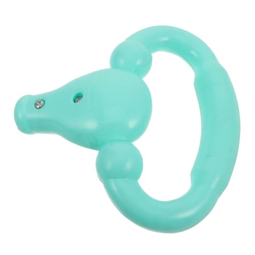 ibasenice Stroller Handle Tricycle Pusher Handlebar for Boys and Girls Easy to Install Push Rod for Toddler