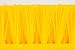 Sparta 12 in. Yellow Polypropylene Dual Surface Floor and Wall Brush - 40422EC04