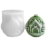 Photo Gallery rdxanc stampi in silicone per candele a forma di case di natale, stampi per ornamenti e fusioni, intonaci fatti a mano, forniture artigianali Photo Gallery rdxanc stampi in silicone per candele a forma di case di natale, stampi per ornamenti e fusioni, intonaci fatti a mano, forniture artigianali