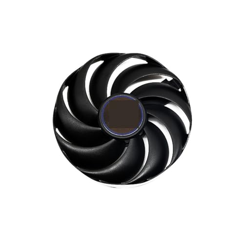 CEAEPKYHKF 87MM 95MM FDC10U12D9-C RX6900 XT GPU Fan Compatible for Sapphire Nitro+ AMD Radeon RX 6700 6800 6900 Graphics Card Cooling(B-Fan)