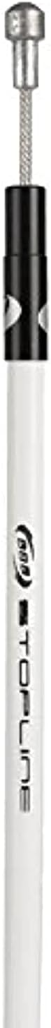 BBB brake cable set StopLine Road BCB-06C white