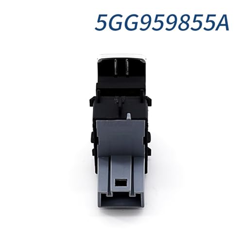 Interrupteur de vitre électrique 5GG959855A pour commande de lève-vitre automobile - 6
