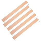 5 Stück Heizdraht der Versiegelungsmaschine Ersatz Teile Heizung Element Siegelmaschine Heizbänder Heizstreifen für Sealer Dichtungsreparaturset Sealer-Heizstreifen Metall