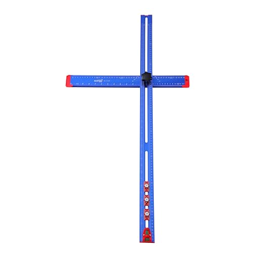 Gabarit de marquage pour travail du bois KATSU règle de 900mm