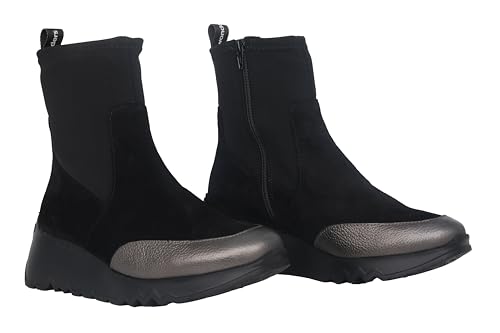 Bottines Wonders Singapur 36 excellence du cuir et finitions main
