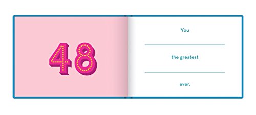 Image of Knock Knock Why You're Gonna Do Great Fill in the Love Journal