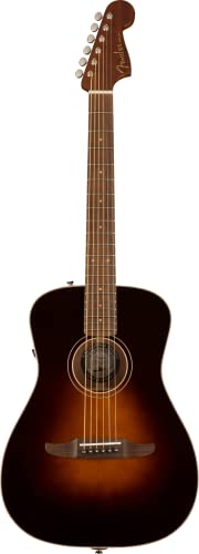Fender FSR Malibu Classic, Pau Ferro Fingerboard - Les Beatles, Paul McCartney, John Lennon, RIngo Starr, George Harrison Fender FSR Malibu Classic, Pau Ferro Fingerboard