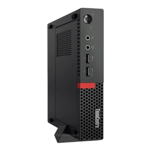 Image of Think Centre Tiny PC | Core i3-7Th Gᥱn, 16GB DDR4 RAM, 512GB SSD | 5G WiFi + Bluetooth, HD Graphics | DP, USB 2.0, Windows 11 Pro (1 Year Brand Warranty)