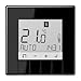Produktbild Jung serie-ls  Universal serie-ls Thermostat mit Display schwarz