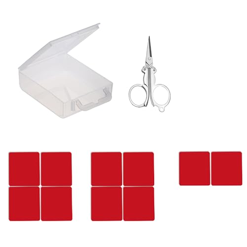 OAPRIRE 3M Double Sided Adhesive Tape Pads 10 PCS...